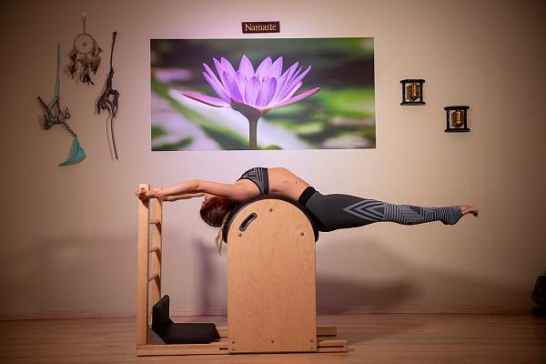 Pilates – Ladder Barrel