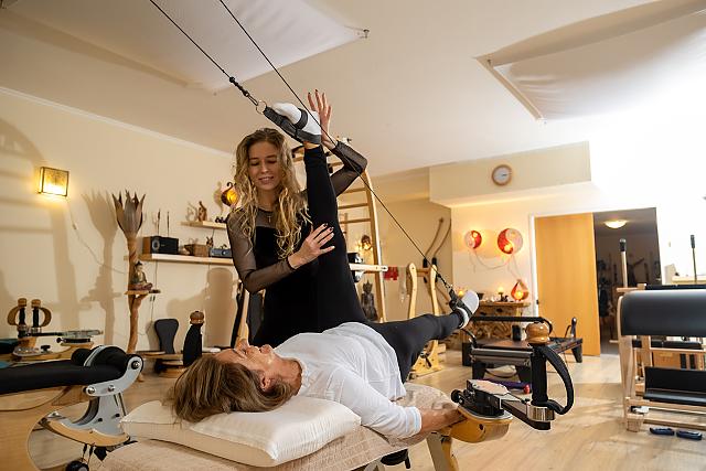 Einzelstunden Trainings bei phoenixlifestyle in Wien